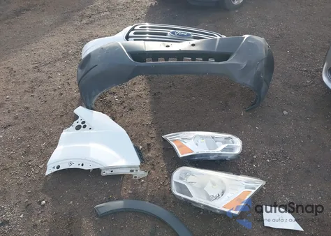 2017 Ford Transit-350 Xlt z USA, uszkodzony, nr VIN 1FBZX2YM1HKB02420